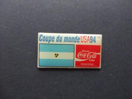 WK voetbal Amerika 1994 deelnemer Argentinie